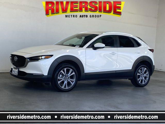 2024 Mazda CX-30