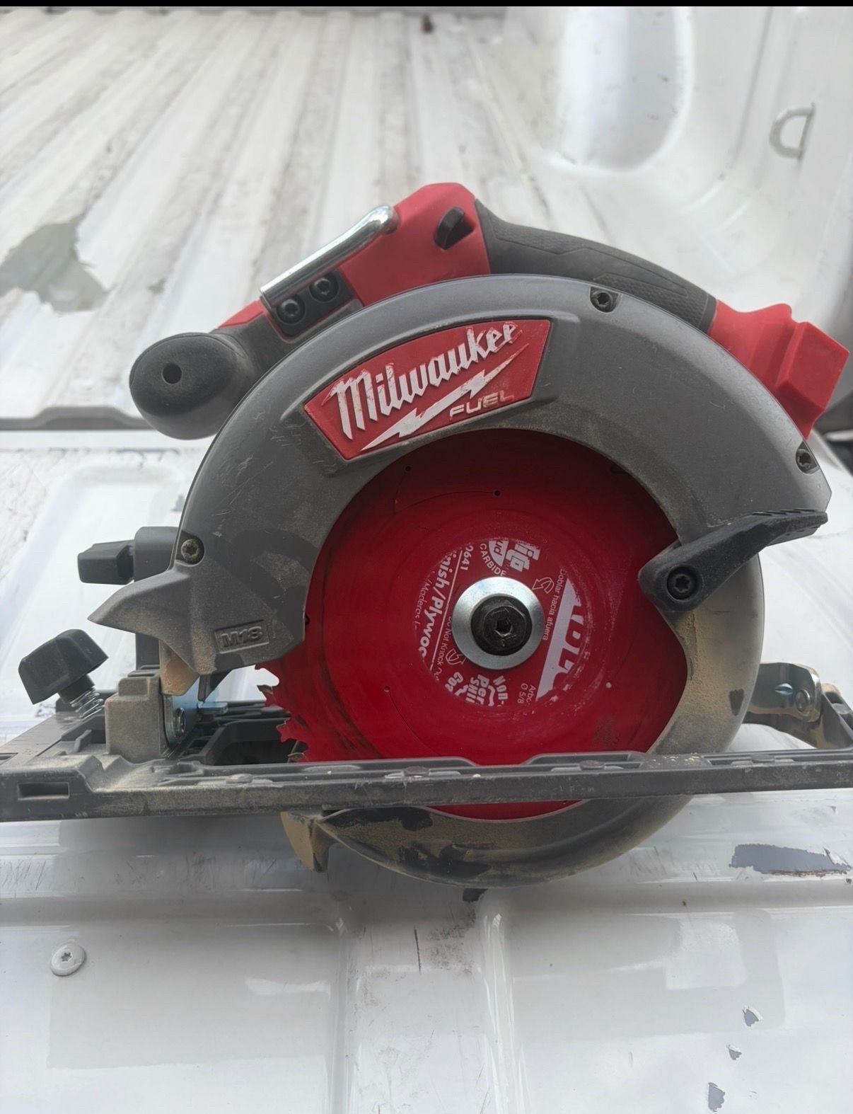 M18 saw
