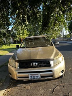 2008 Toyota Rav4