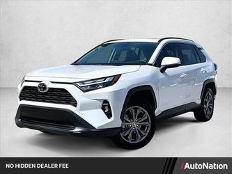 2025 Toyota RAV4 Hybrid