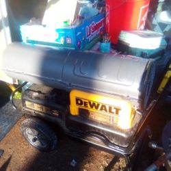 Dewalt Forced Air Heater