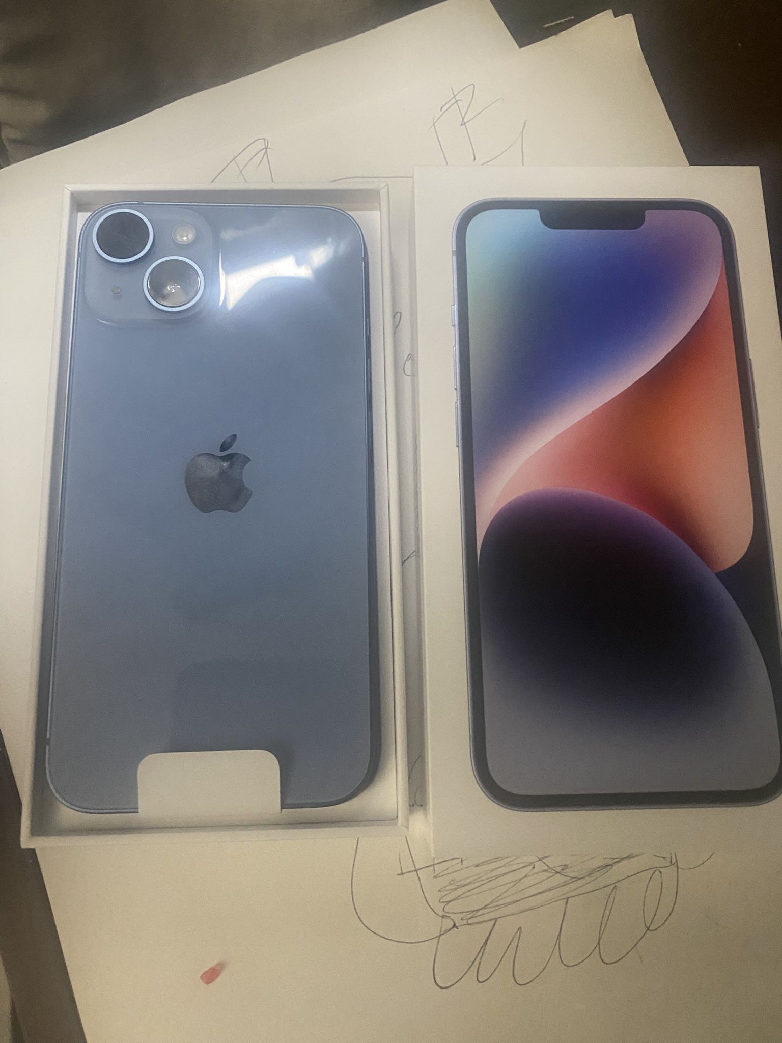 2 Iphones 14 Unlocks And Galaxy A16 Metro