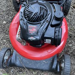 Briggs & Stratton Mower