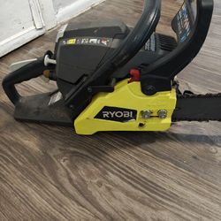 RYOBI  Chainsaw 
