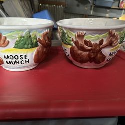Moose Munch Bowls