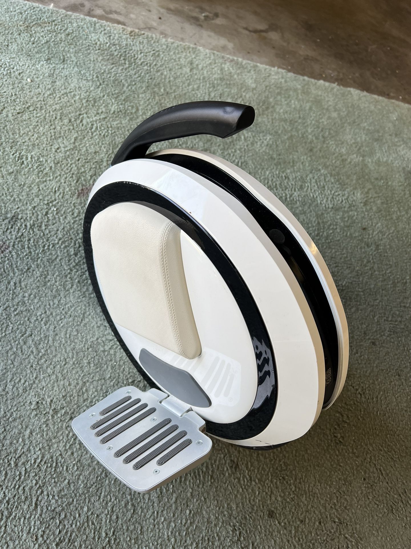 Ninebot One E+ Electric Self-Balancing Unicycle