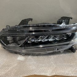 2018-2022 Honda Accord Left Headlight 
