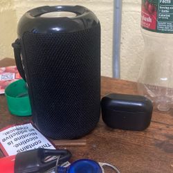Bluetooth Speaker Waterproof