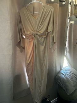 Woman’s Elegant Dress