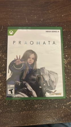 Pragmata Xbox