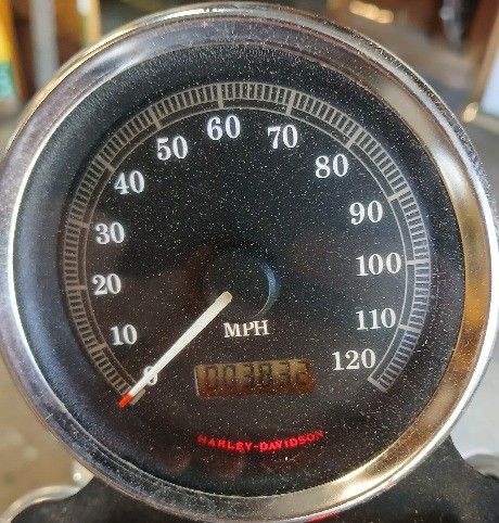 Harley Davidson Diamond Ice Dyna Glide 1450cc