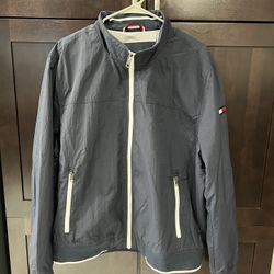 Tommy Hill Figure Men’s Jacket Xl