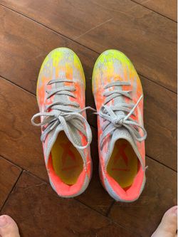 Adidas Indoor turf soccer cleats