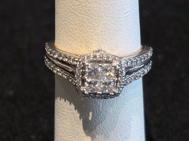 Disney Diamond Ring