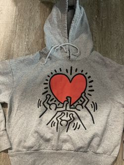 Keth Haring Hoodie 