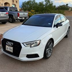 2017 Audi A3