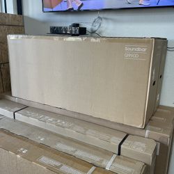 SAMSUNG Q990D SOUNDBAR 11.1.4 CHANNEL 