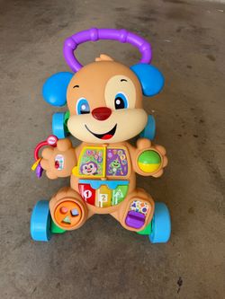 Fisher-Price Laugh & Learn Smart Stages Walker