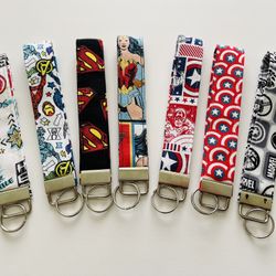 Key Wristlets 