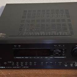 ONKYO Stereo AV Receiver TX-NR801