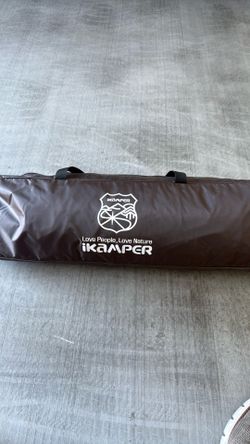 Ikamper Awning