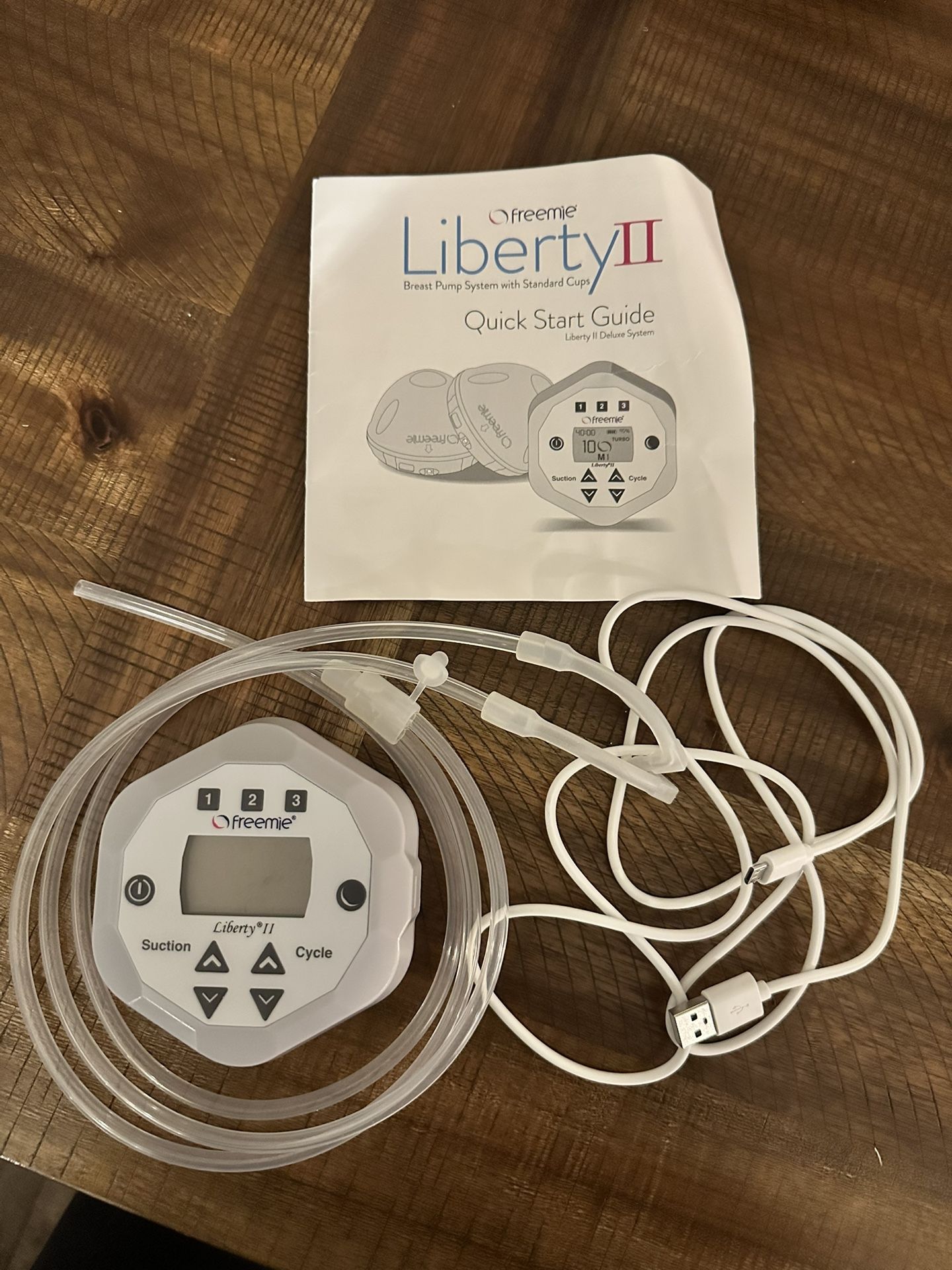 Freemie Liberty 2 Breast pump