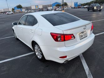2011 Lexus IS 250