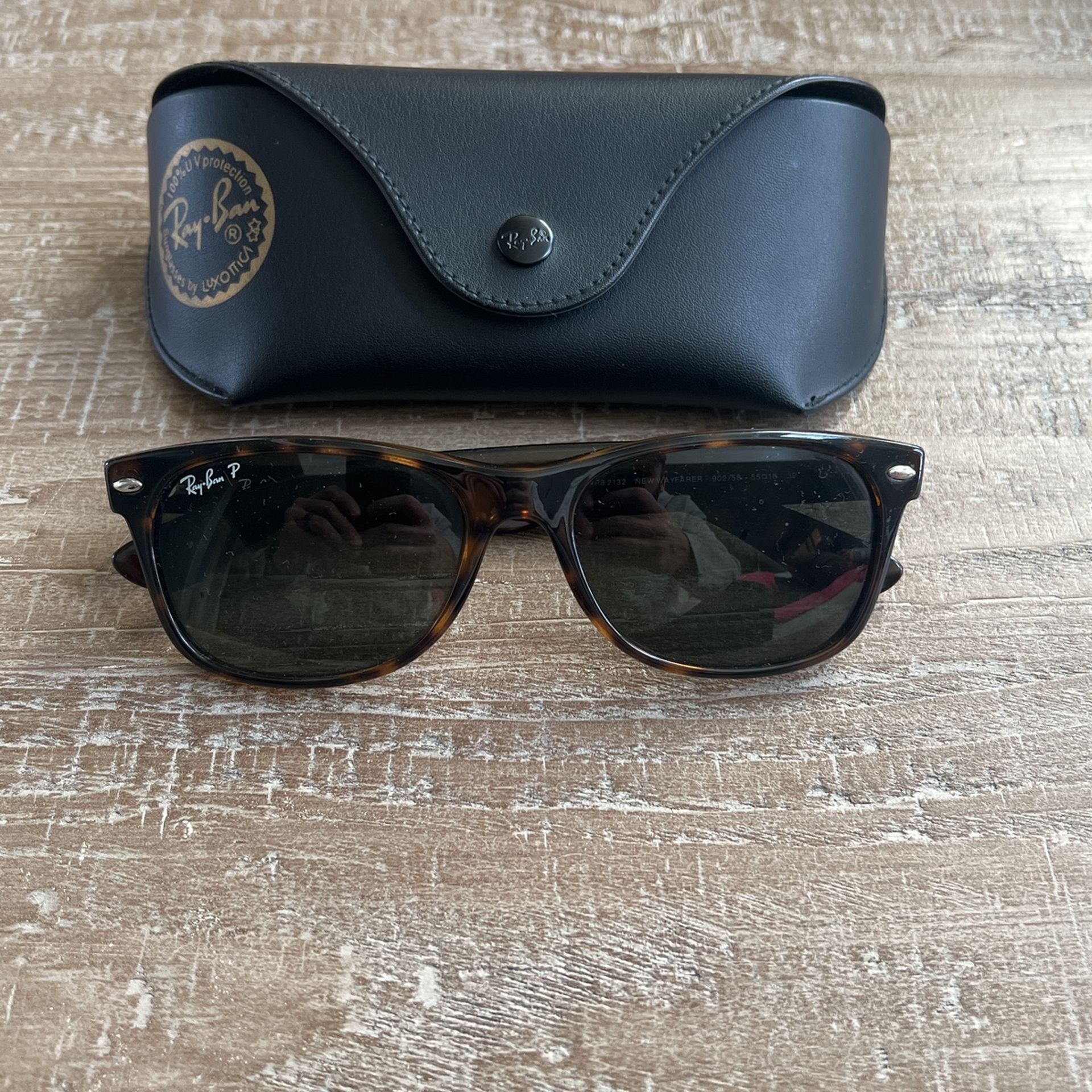 Rayban - Polarized sunglasses