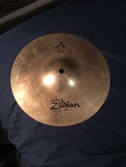 Splash cymbal