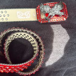 DNA belt