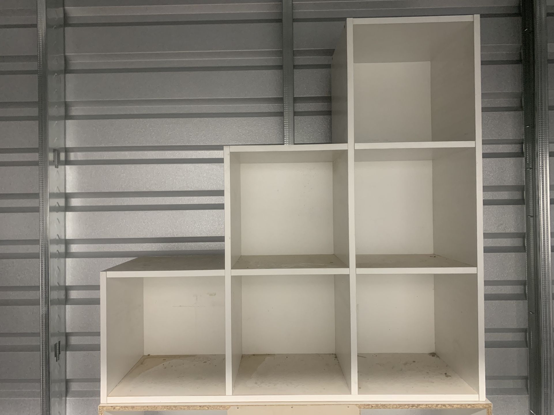 Cubicle Shelf