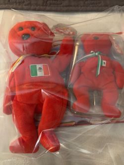 Ty Beanie Babies “OSITO “