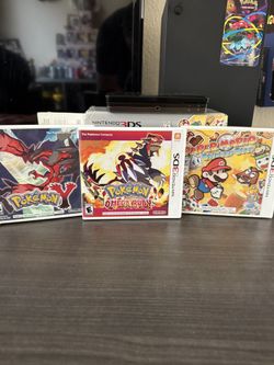 Nintendo 3Ds