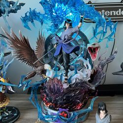 Authentic Sasuke Collection Figure