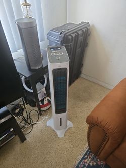 BRAND NEW ARCTIC AIR FAN WITH REMOTE CONTROL