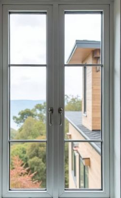 Impact Resistant Door – Hurricane Rated