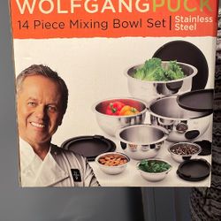 Wolf Gang Puck