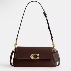 Coach Jet Shoulder Bag