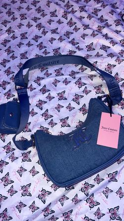 Juicy crossbody