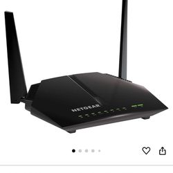 Netgear C6220 Modem Router