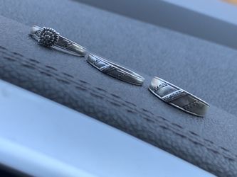 Wedding set