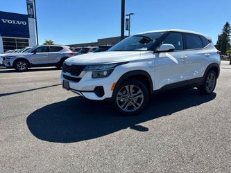 2022 Kia Seltos