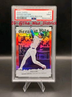 Ohtani Greatest hits