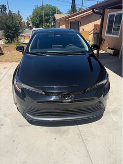 2022 Toyota Corolla LE plus