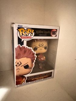 Sukuna Funko