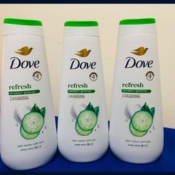 Dove Bodywash 