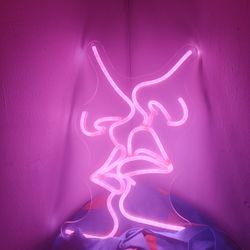 Kissing Light ( Hot Pink)