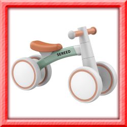 SEREED BABY BALANCE BIKE(NEW) $20 