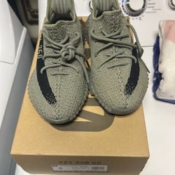 Granite Yeezy Boost 350 Size 8