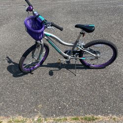 20” Kids Bike